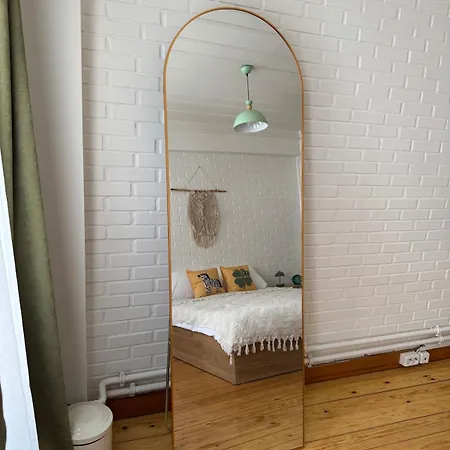 Modern Comfort In A Historic Setting 公寓式酒店 *