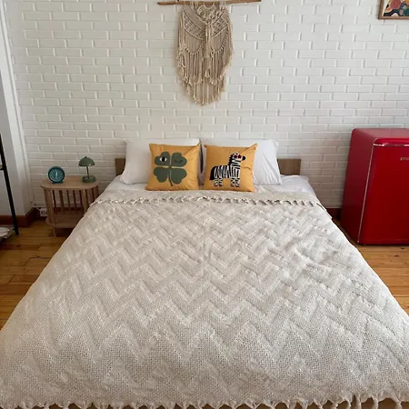 公寓式酒店 Modern Comfort In A Historic Setting