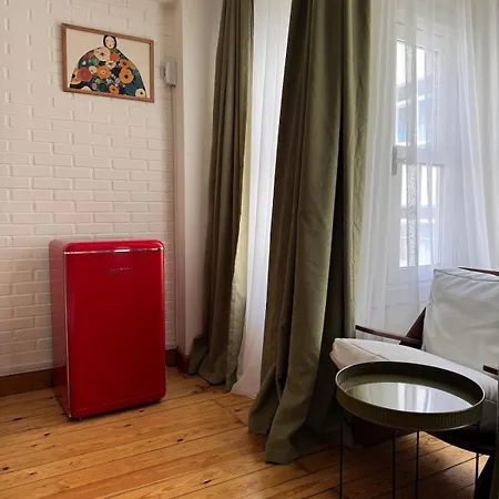 Aparthotel Modern Comfort In A Historic Setting Istanbul