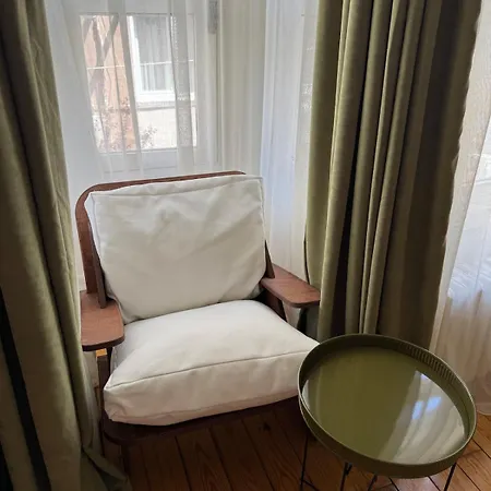 公寓式酒店 Modern Comfort In A Historic Setting 伊斯坦布尔
