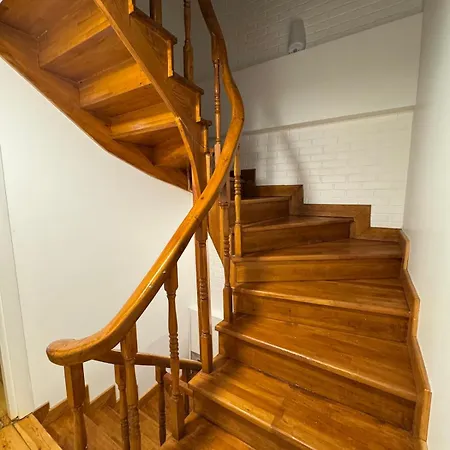 Modern Comfort In A Historic Setting *